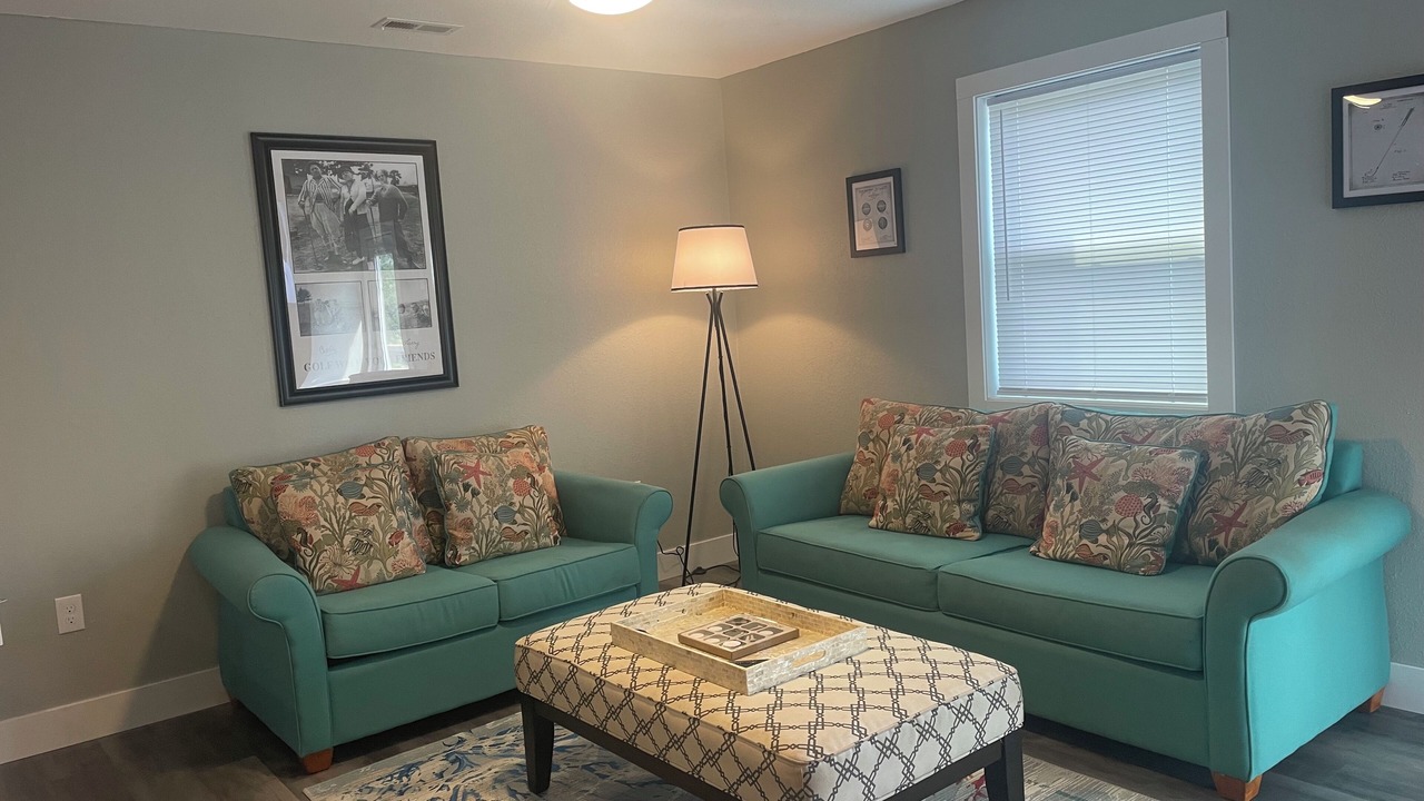 Photo of Livingroom in Sea Scape