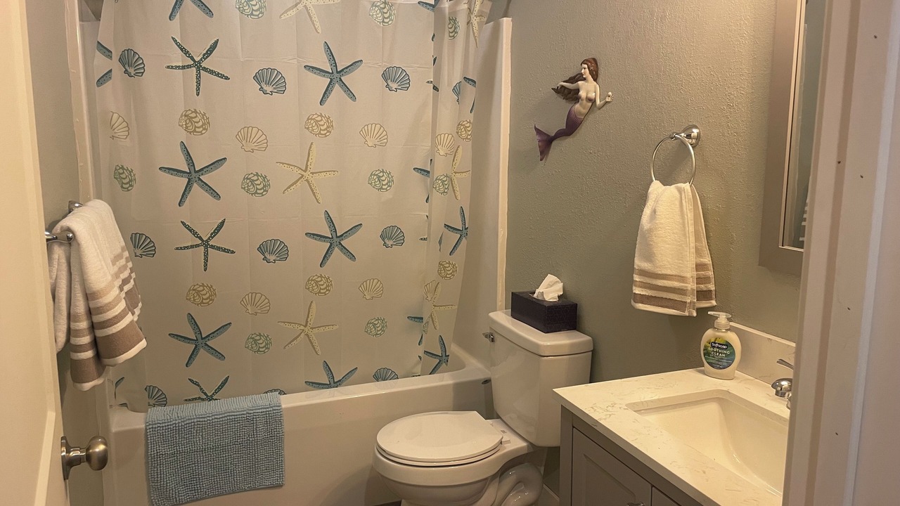 Photo of Bathroom in Sea Scape
