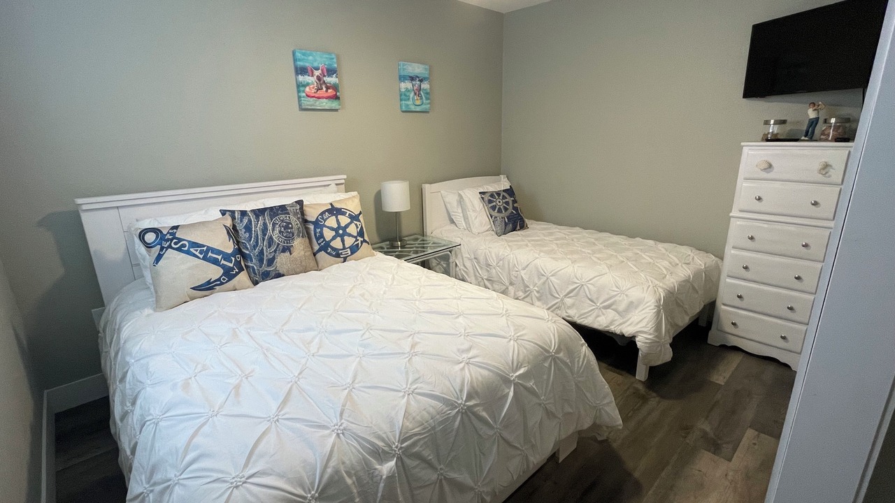 Photo of Bedroom in Sea Scape