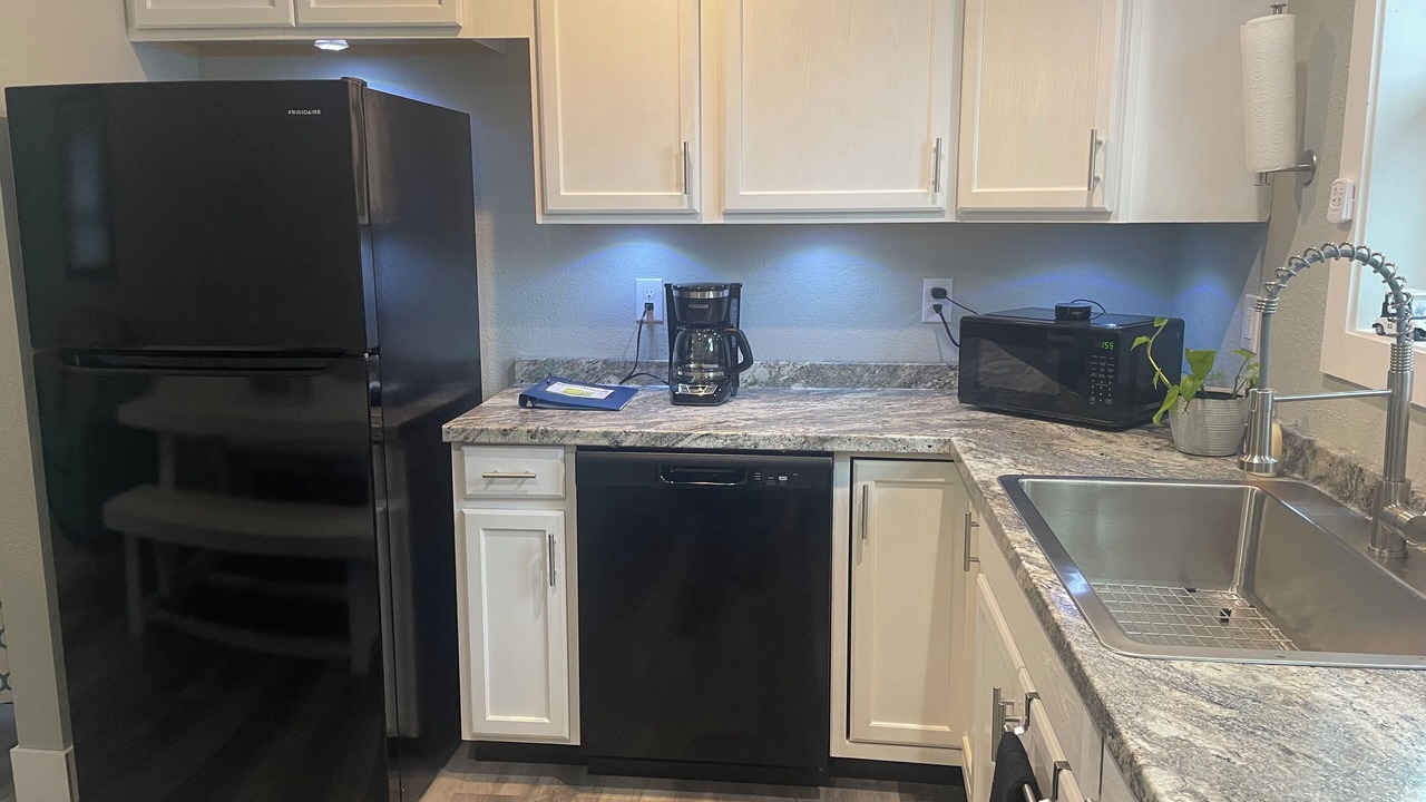 Photo of Kitchen in Sea Scape