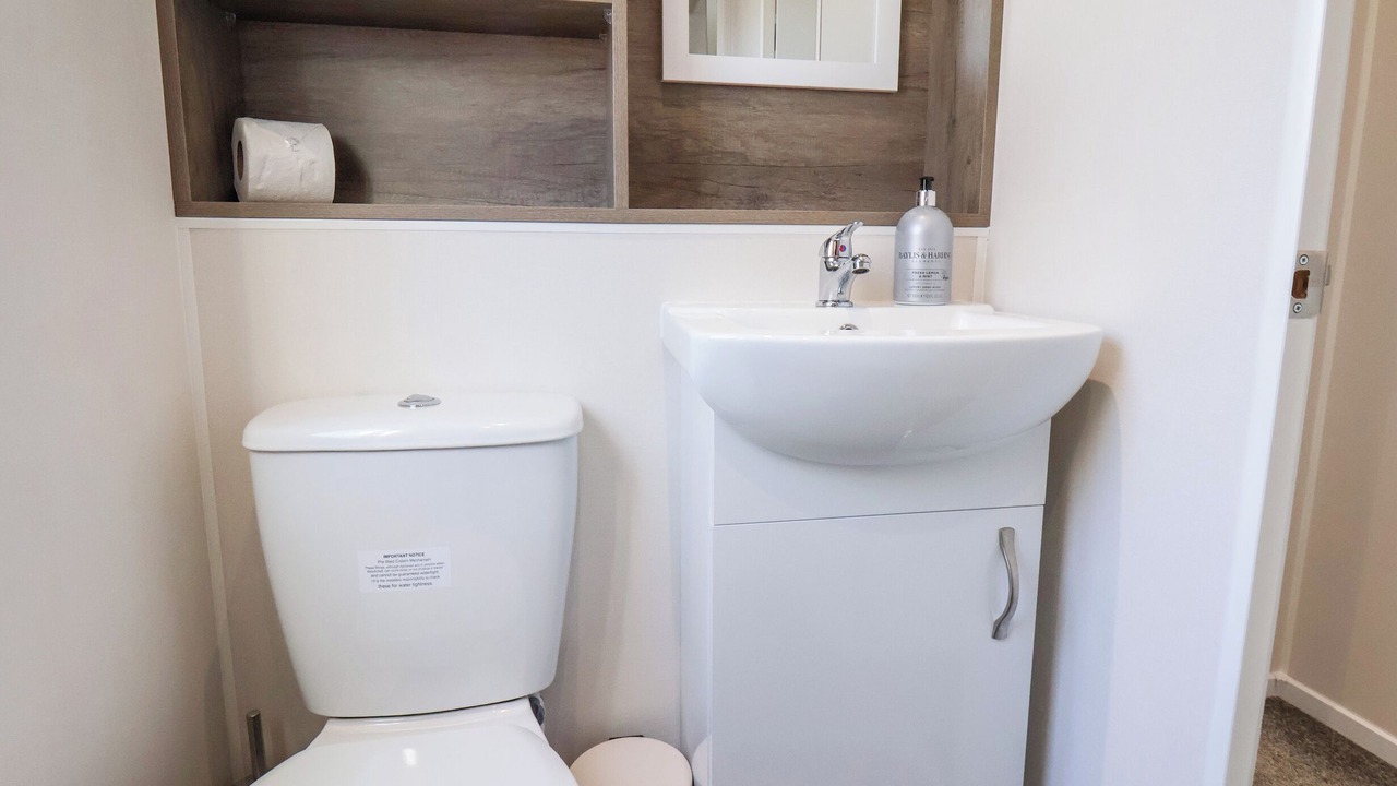 Photo of Bathroom in Runswick Bay