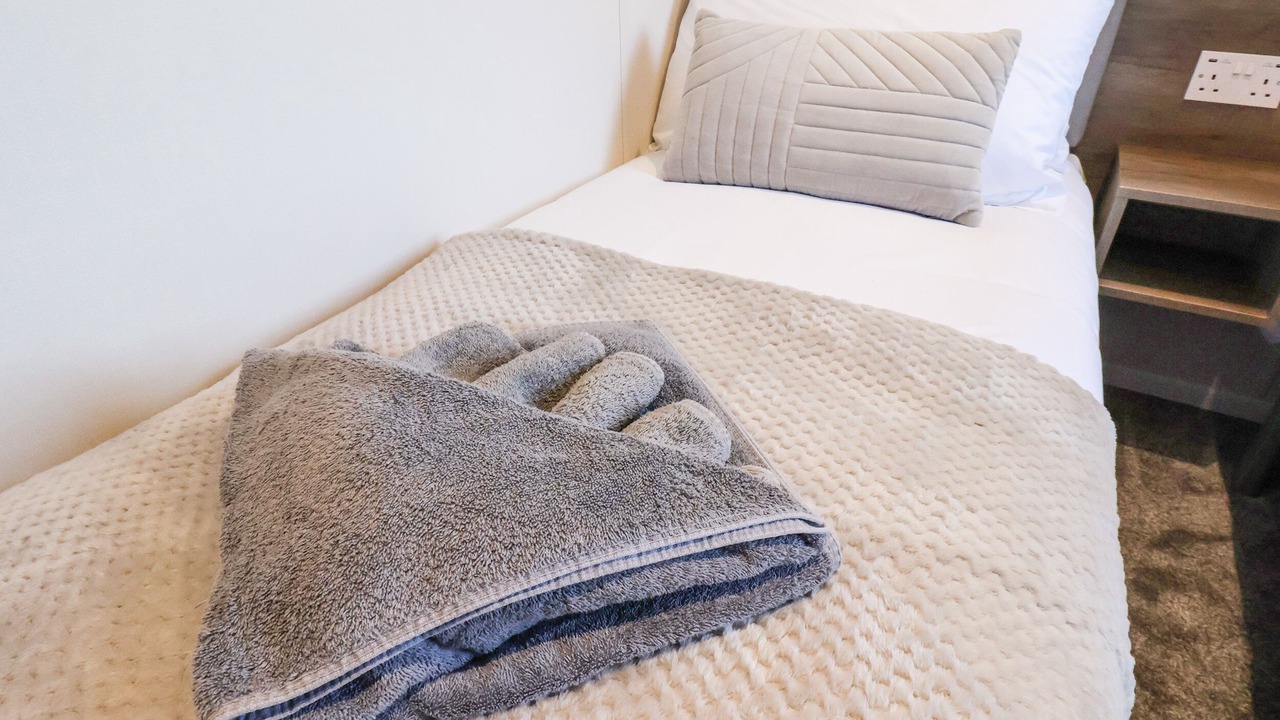 Photo of Bedroom in Runswick Bay
