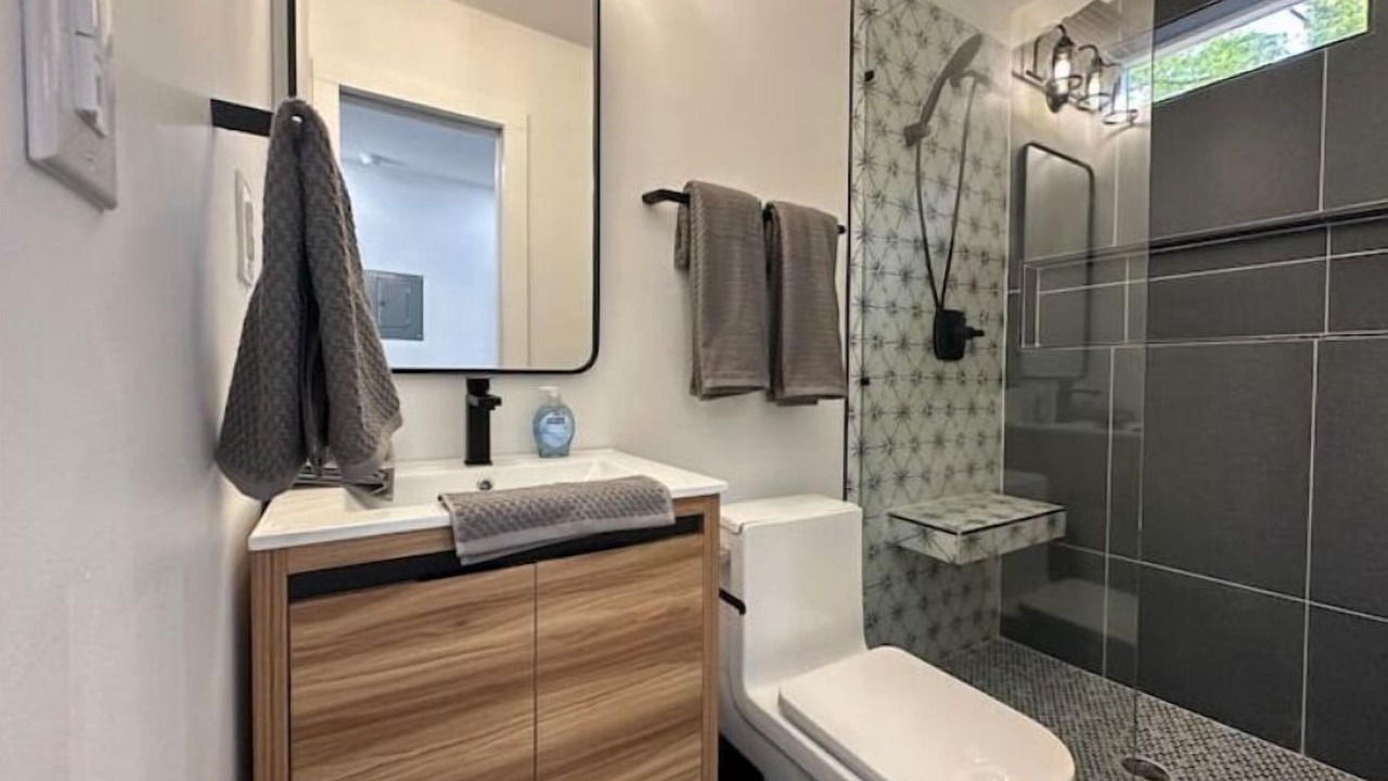 Photo of Bathroom in Morrisville
