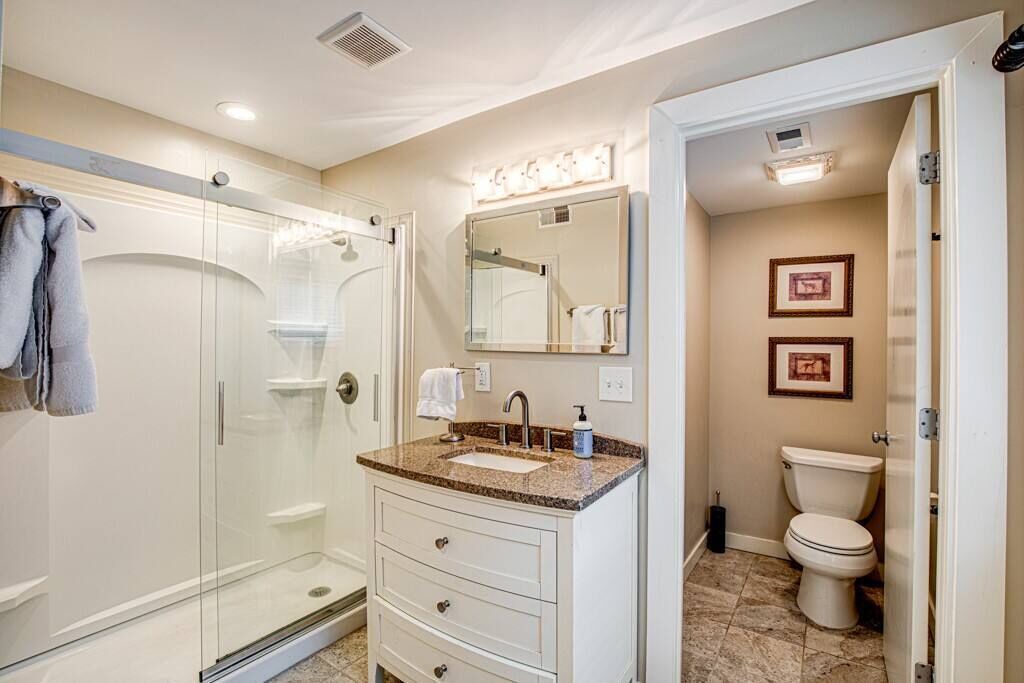 Photo of Bathroom in Winston - Salem
