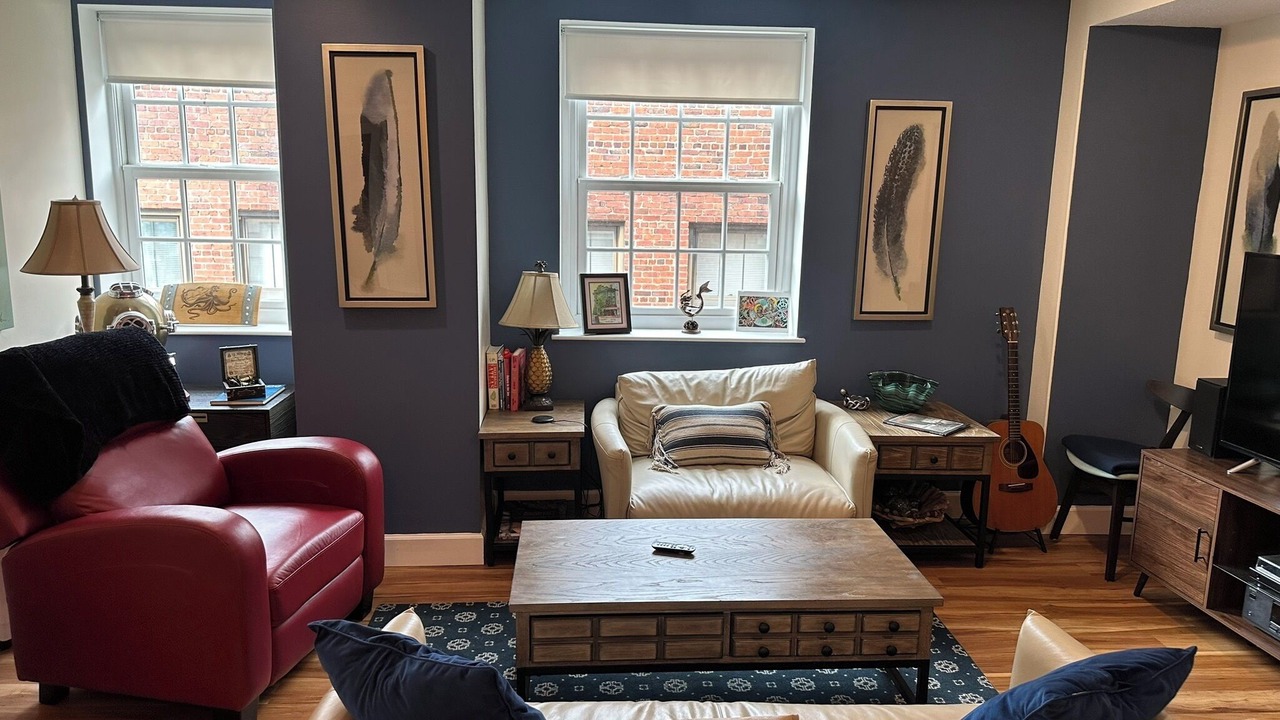 Photo of Livingroom in Winston - Salem