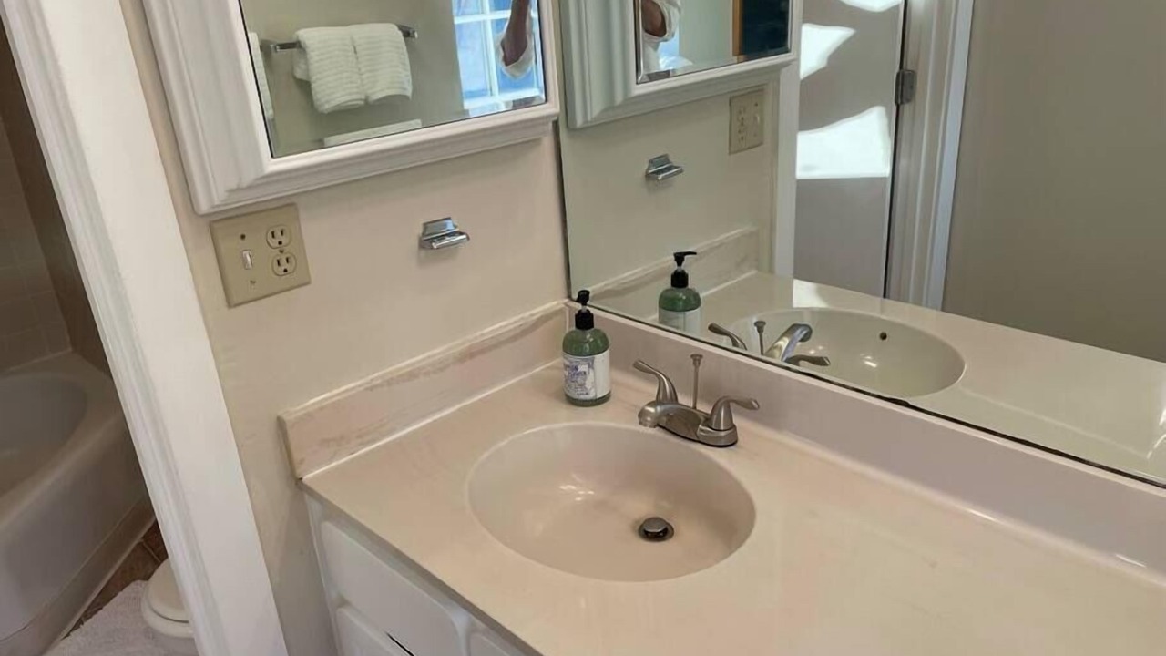 Photo of Bathroom in Winston - Salem