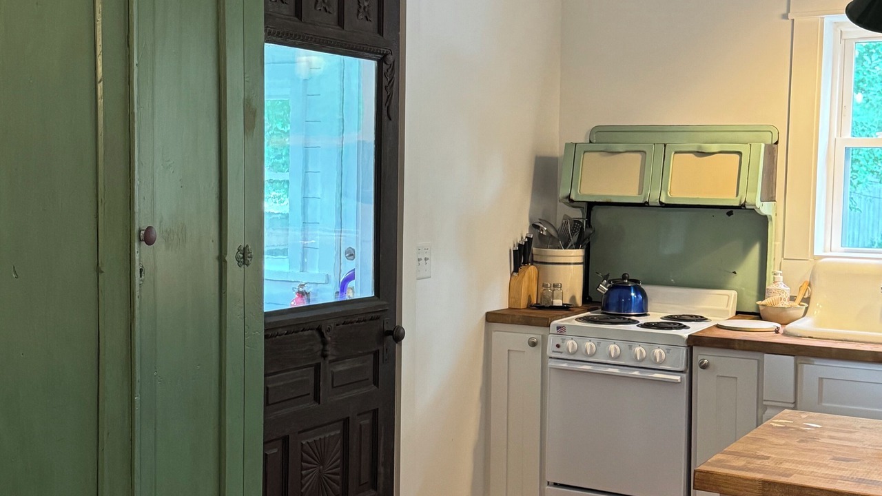 Photo of Kitchen in Pisgah Forest