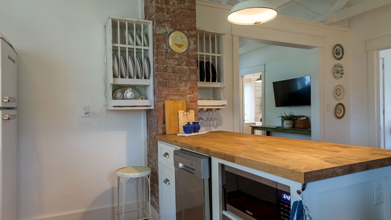 Photo of Kitchen in Pisgah Forest