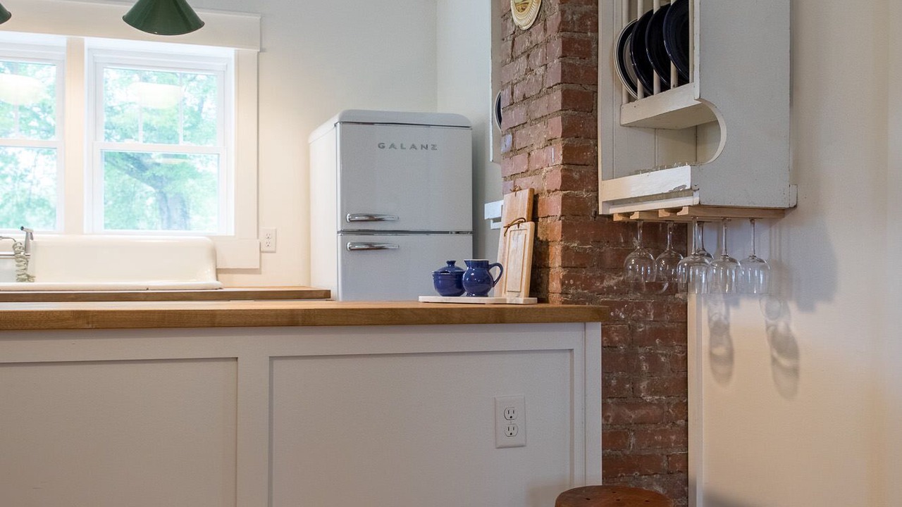 Photo of Kitchen in Pisgah Forest