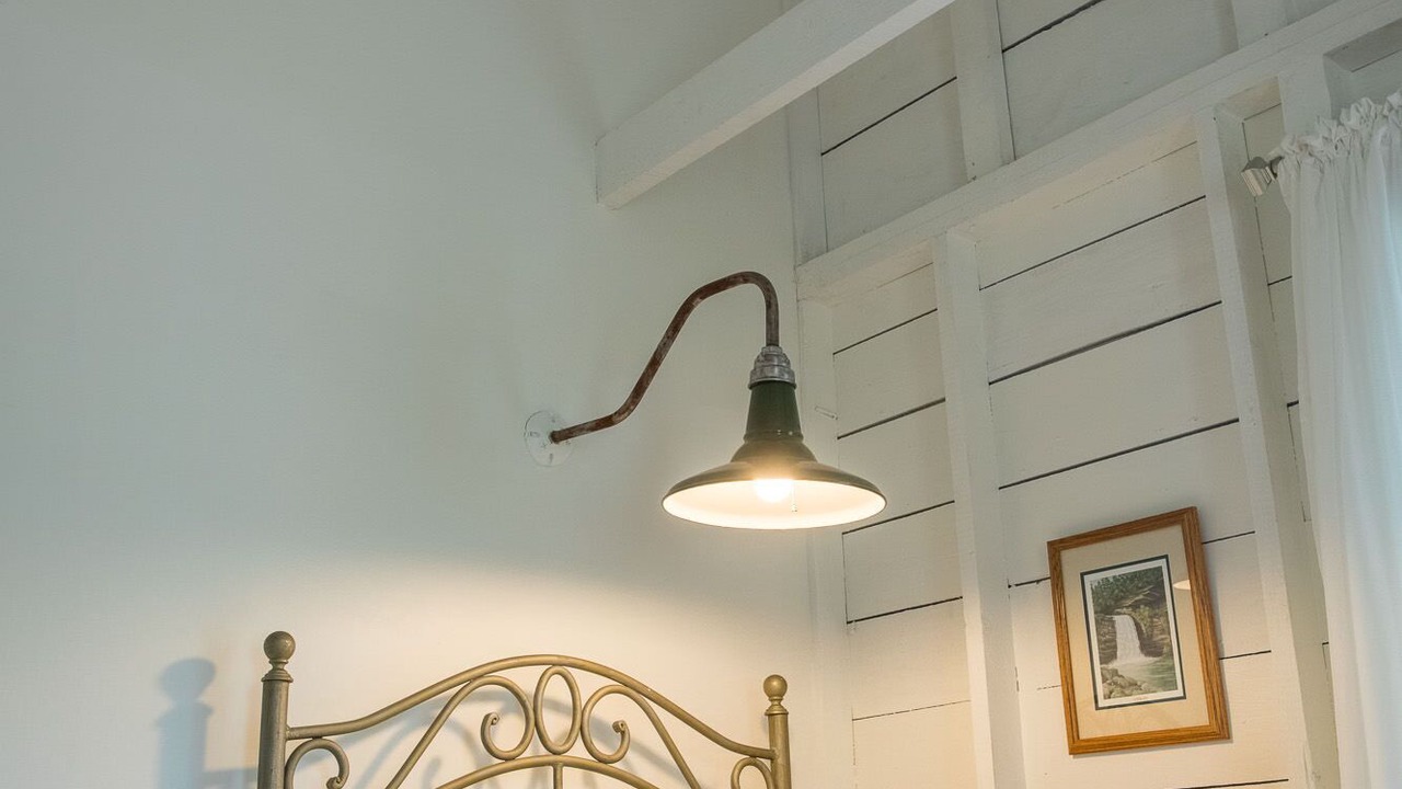Photo of Bedroom in Pisgah Forest
