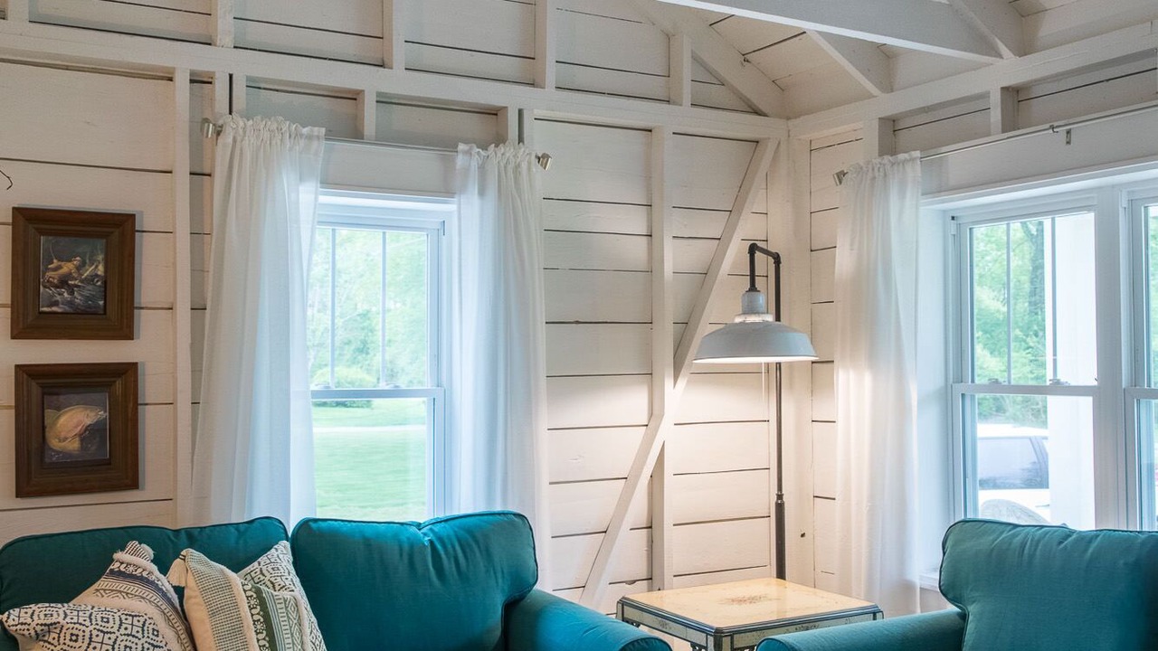Photo of Livingroom in Pisgah Forest