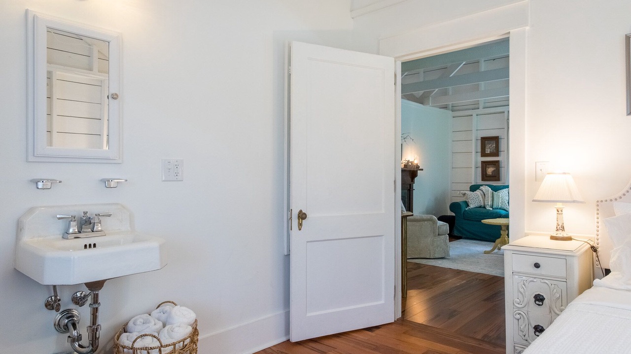 Photo of Bedroom in Pisgah Forest