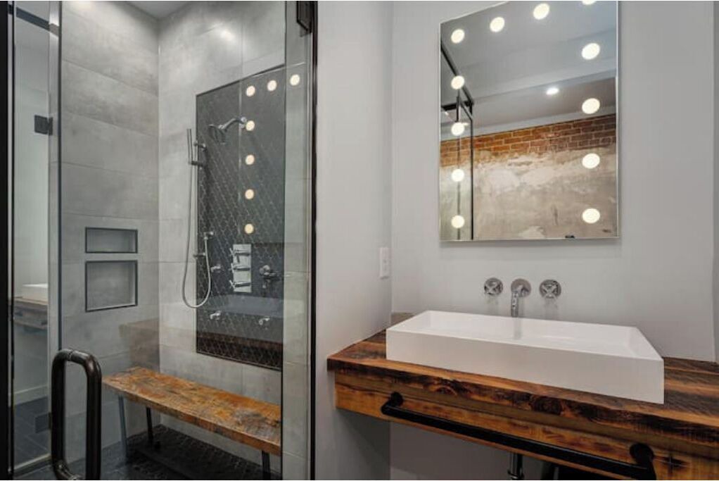 Photo of Bathroom in Lincolnton