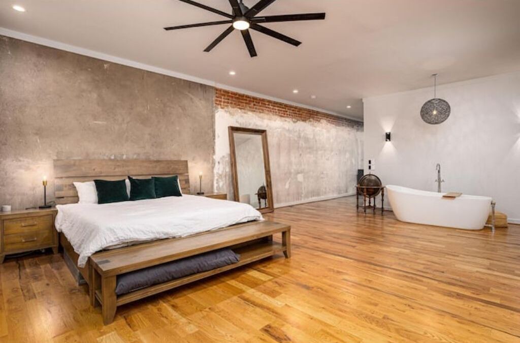Photo of Bedroom in Lincolnton