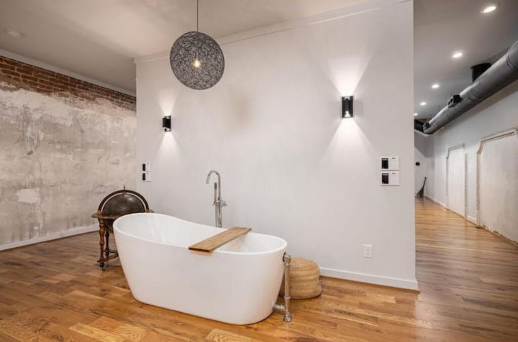 Photo of Bathroom in Lincolnton