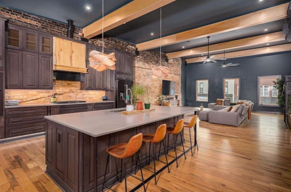 Photo of Kitchen in Lincolnton