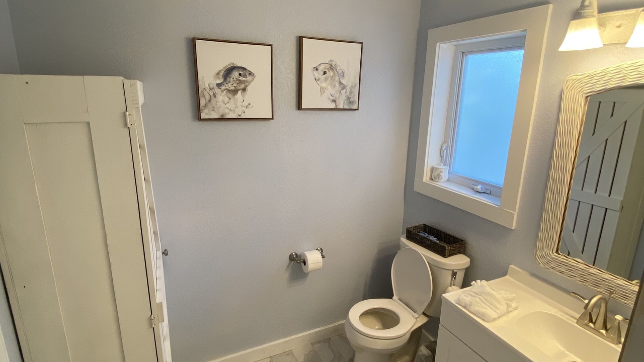 Photo of Bathroom in Buxton