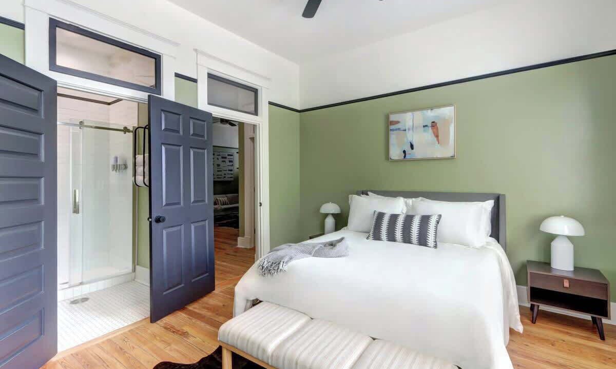 Photo of Bedroom in Old West Broad Neighborhood
