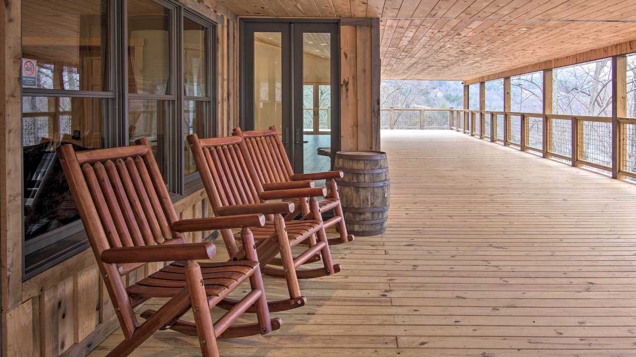 Photo of Patio Balcony in Marshall