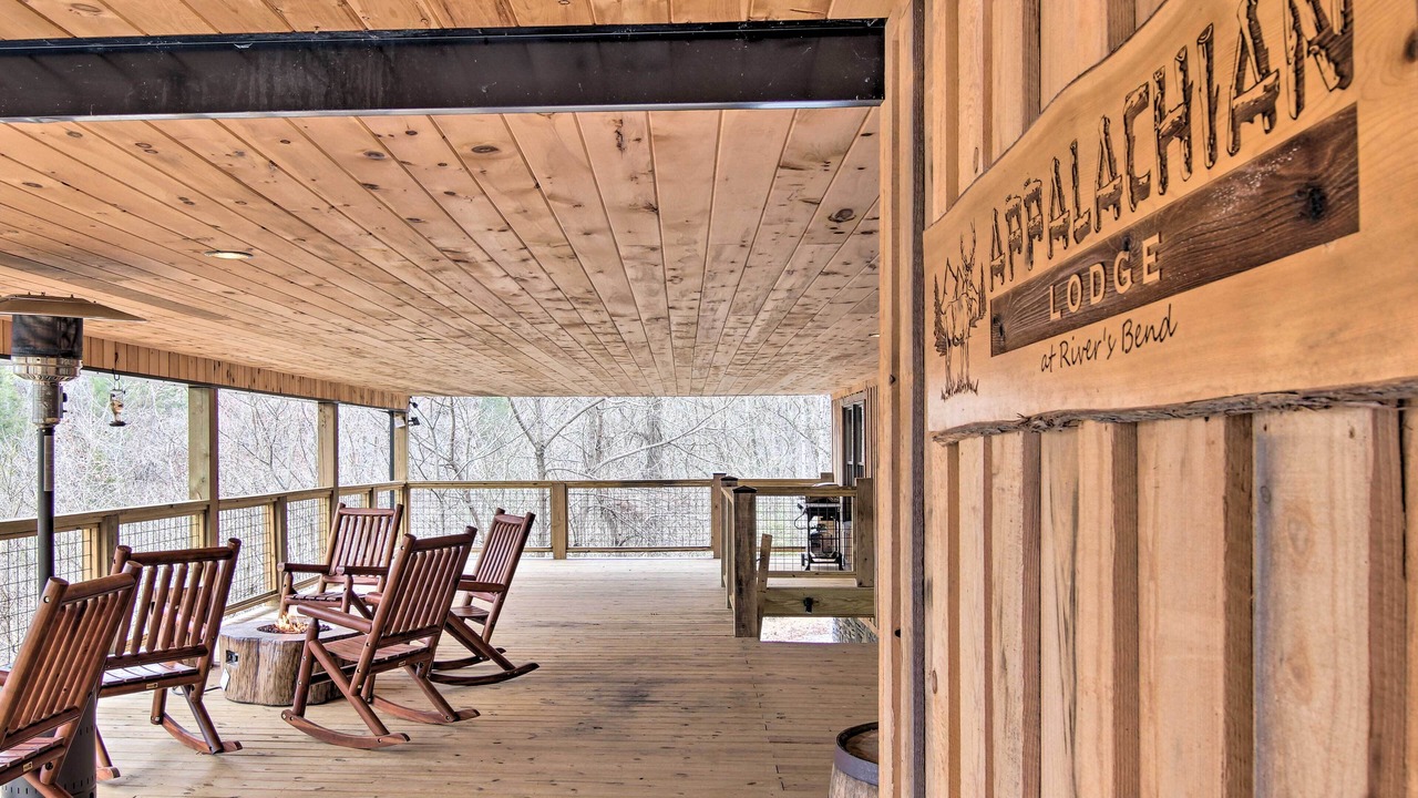 Photo of Patio Balcony in Marshall