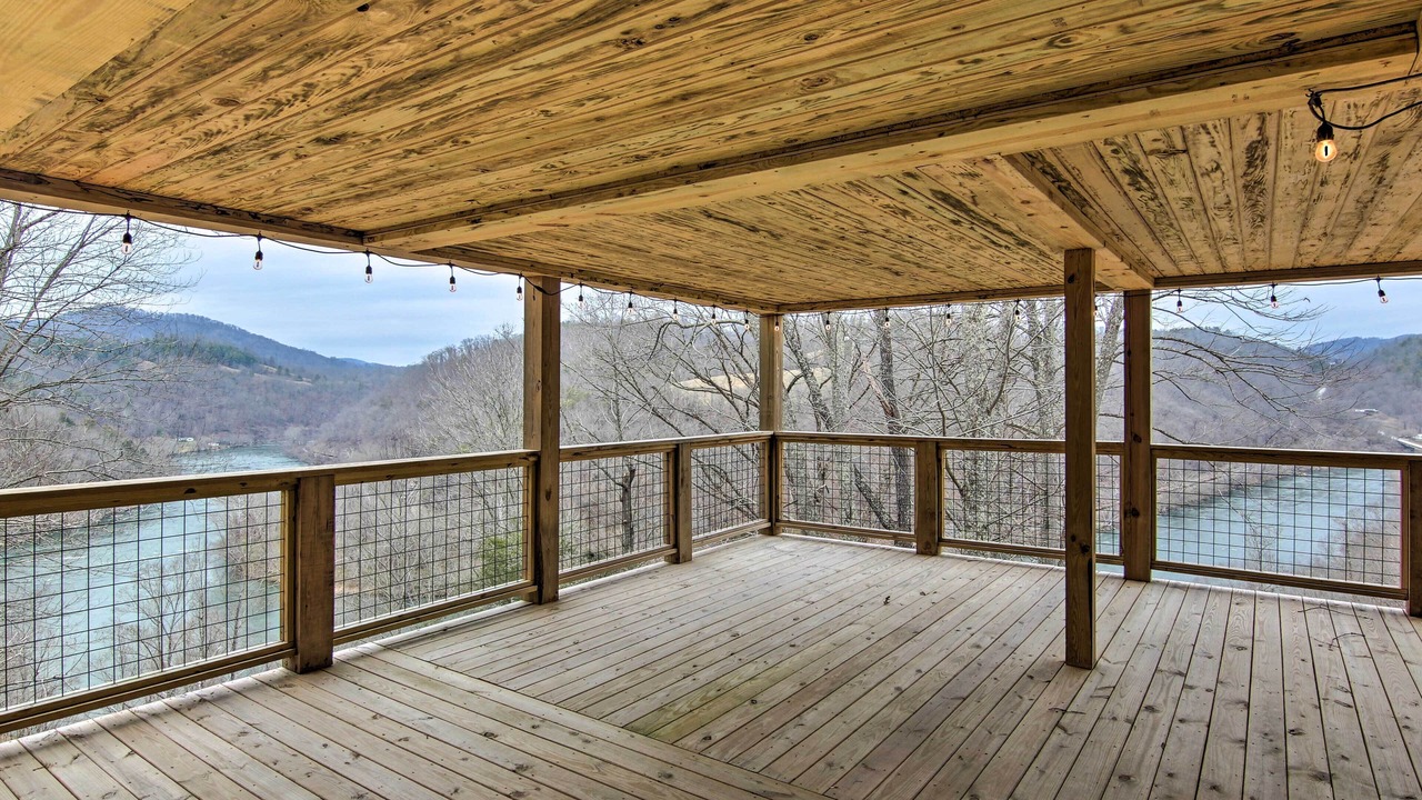 Photo of Patio Balcony in Marshall