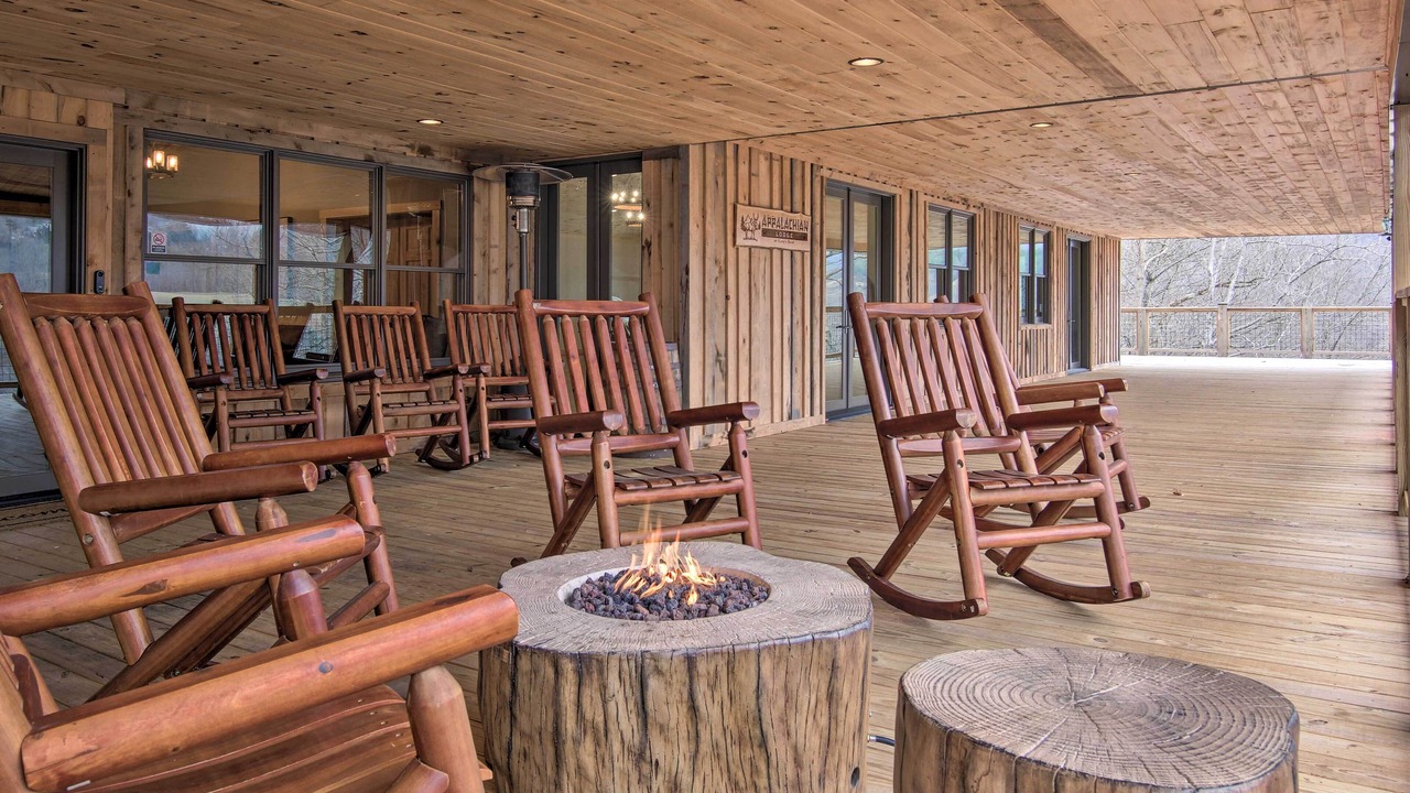 Photo of Patio Balcony in Marshall