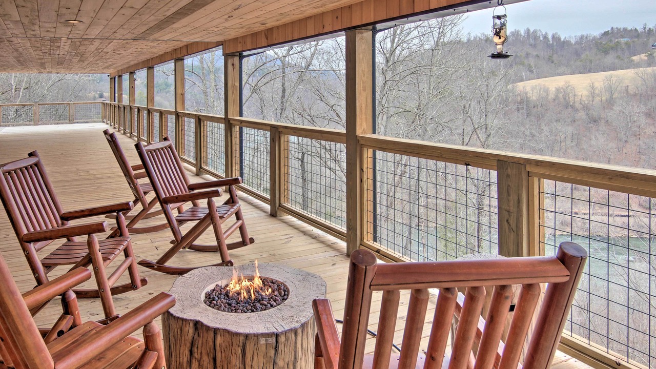 Photo of Patio Balcony in Marshall
