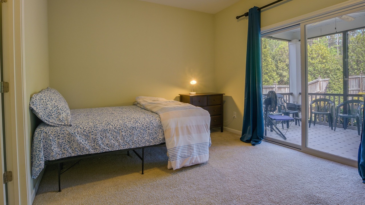 Photo of Bedroom in Apex