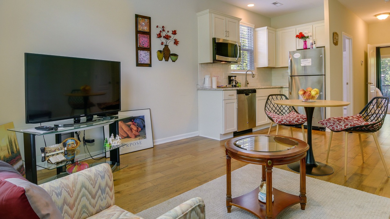 Photo of Bedroom in Apex