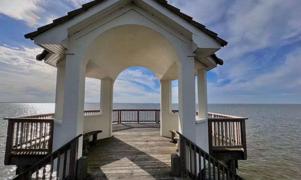 Photo of Patio Balcony in Monteray Shores