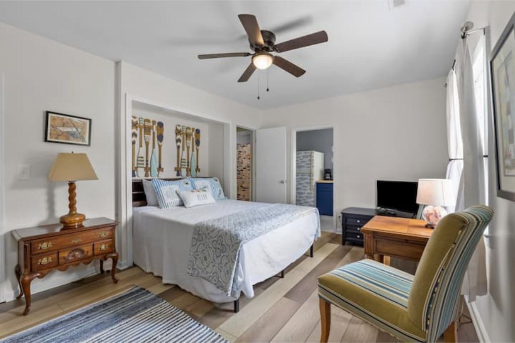 Photo of Bedroom in Morehead City