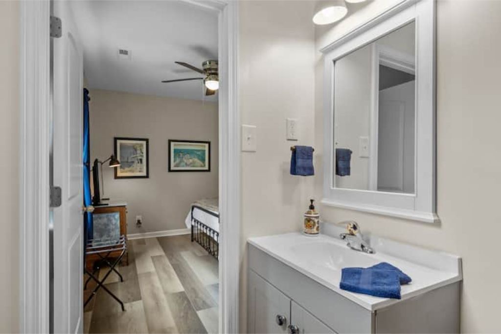 Photo of Bathroom in Morehead City