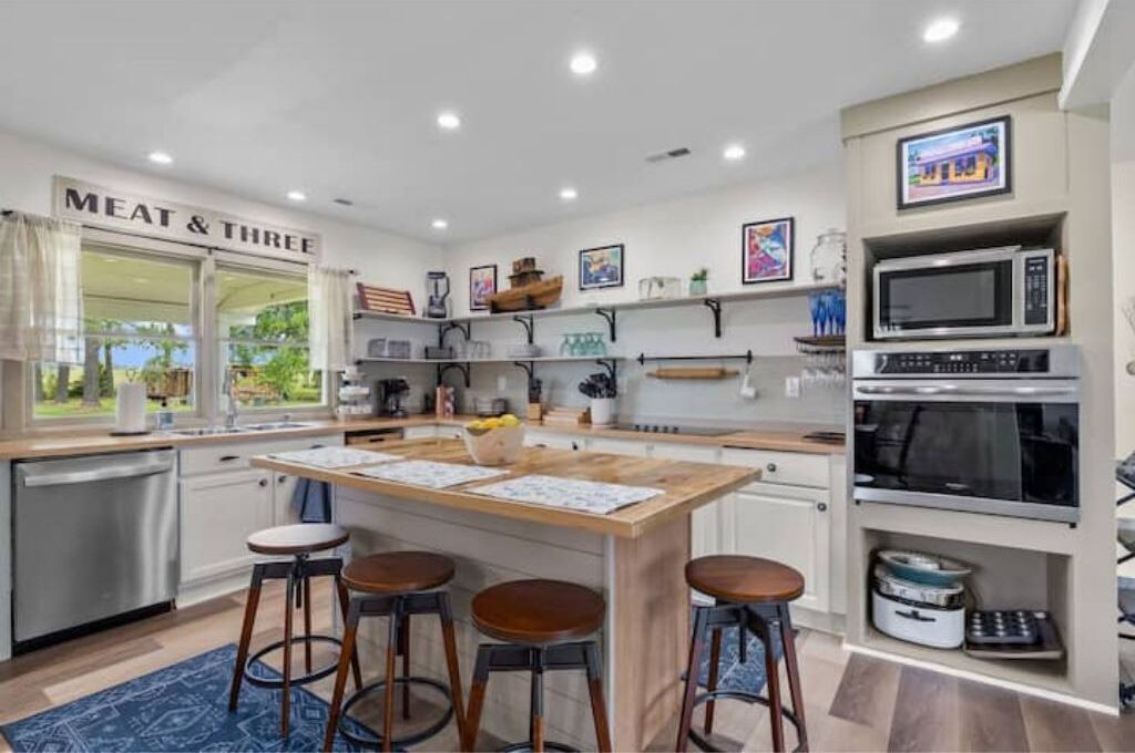 Photo of Kitchen in Morehead City