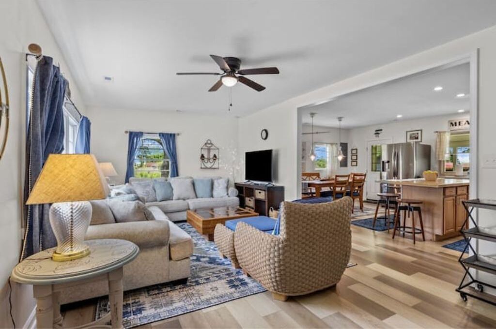 Photo of Livingroom in Morehead City