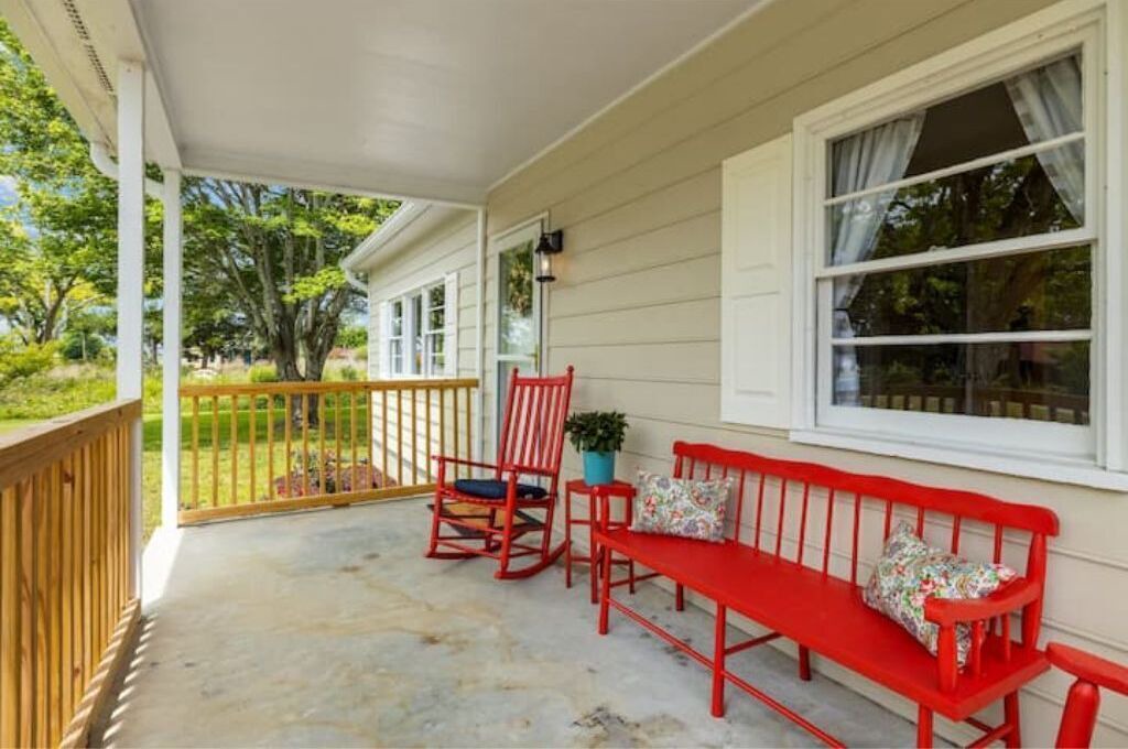Photo of Patio Balcony in Morehead City