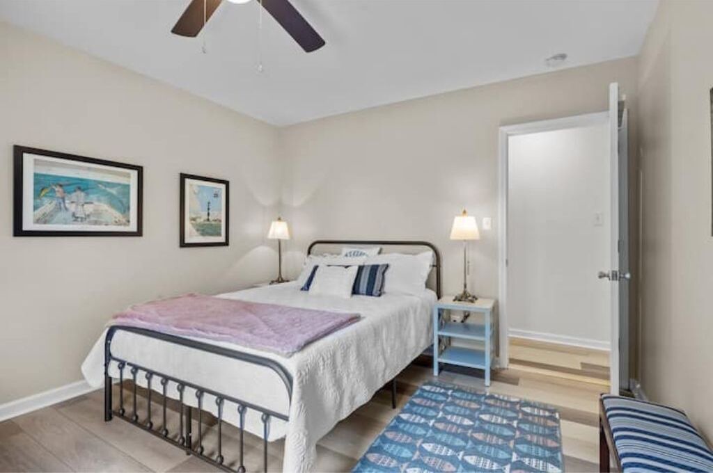 Photo of Bedroom in Morehead City