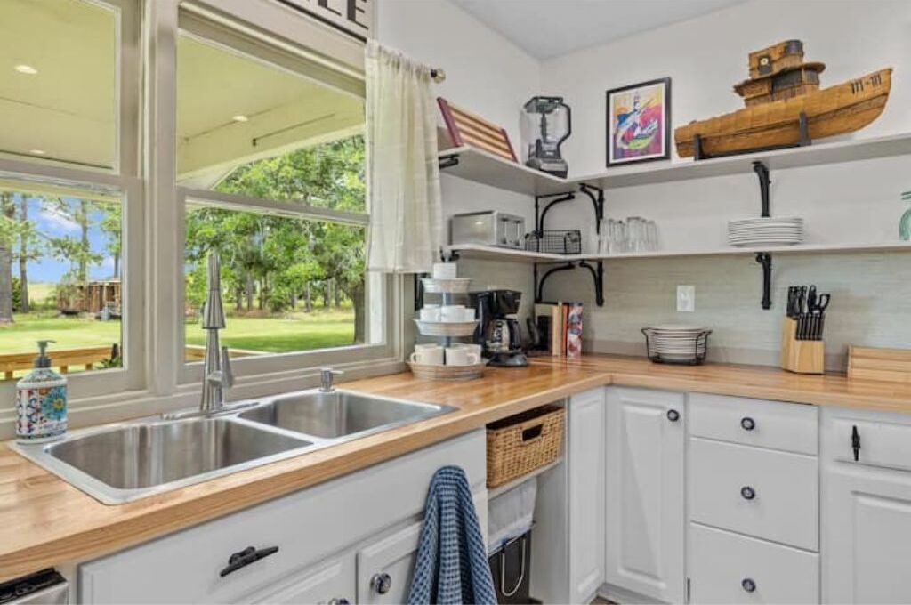 Photo of Kitchen in Morehead City