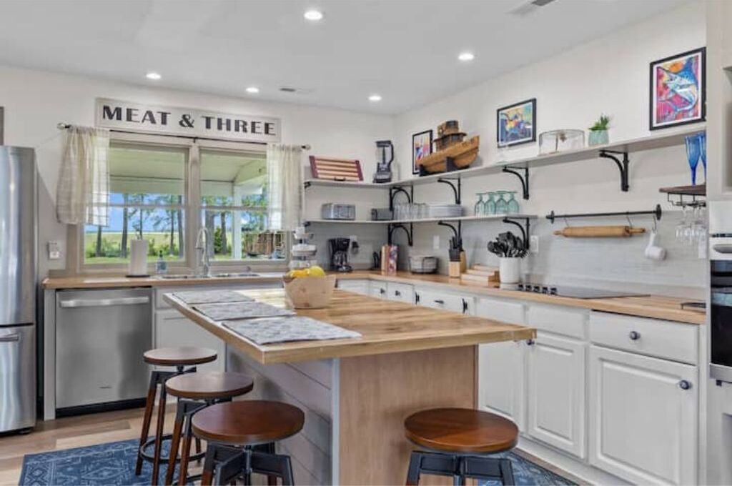 Photo of Kitchen in Morehead City