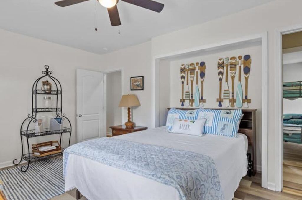 Photo of Bedroom in Morehead City