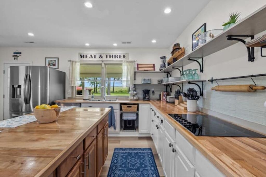 Photo of Kitchen in Morehead City