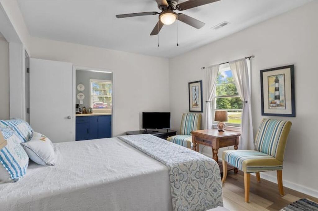 Photo of Bedroom in Morehead City