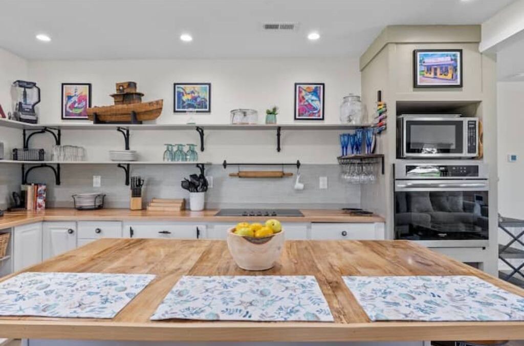 Photo of Kitchen in Morehead City