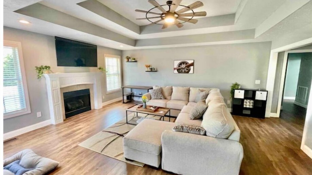 Photo of Livingroom in Bowling Green
