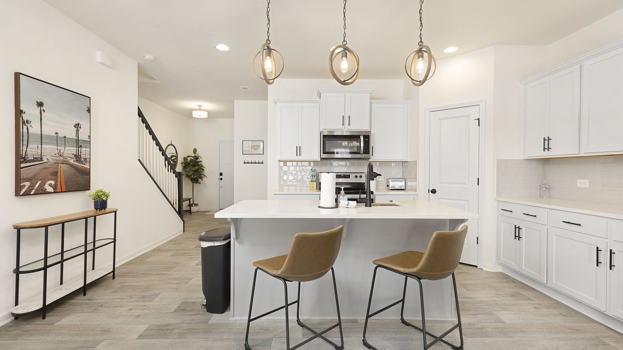 Photo of Kitchen in Harwood Lane