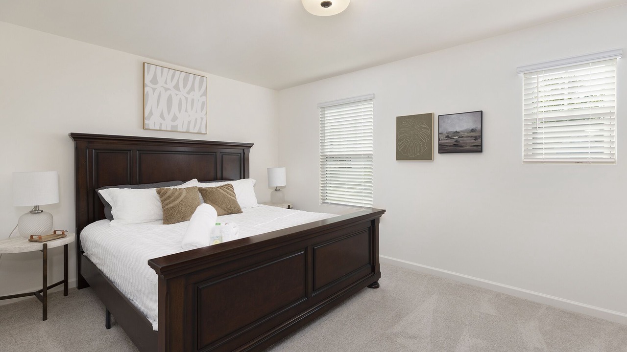 Photo of Bedroom in Harwood Lane