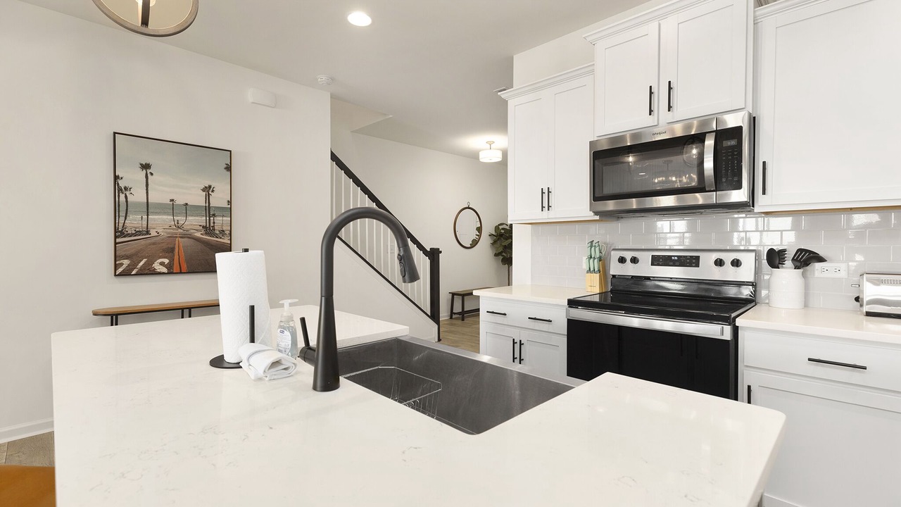 Photo of Kitchen in Harwood Lane