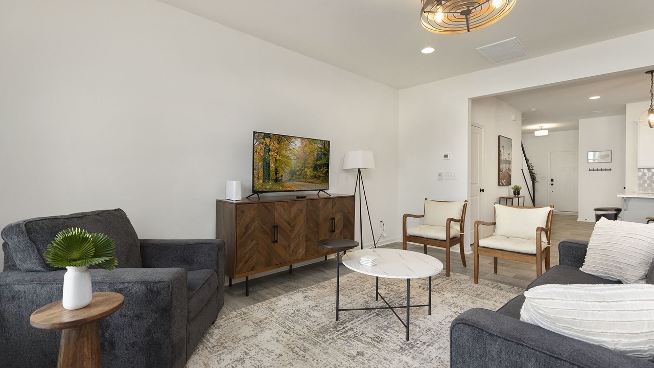 Photo of Livingroom in Harwood Lane