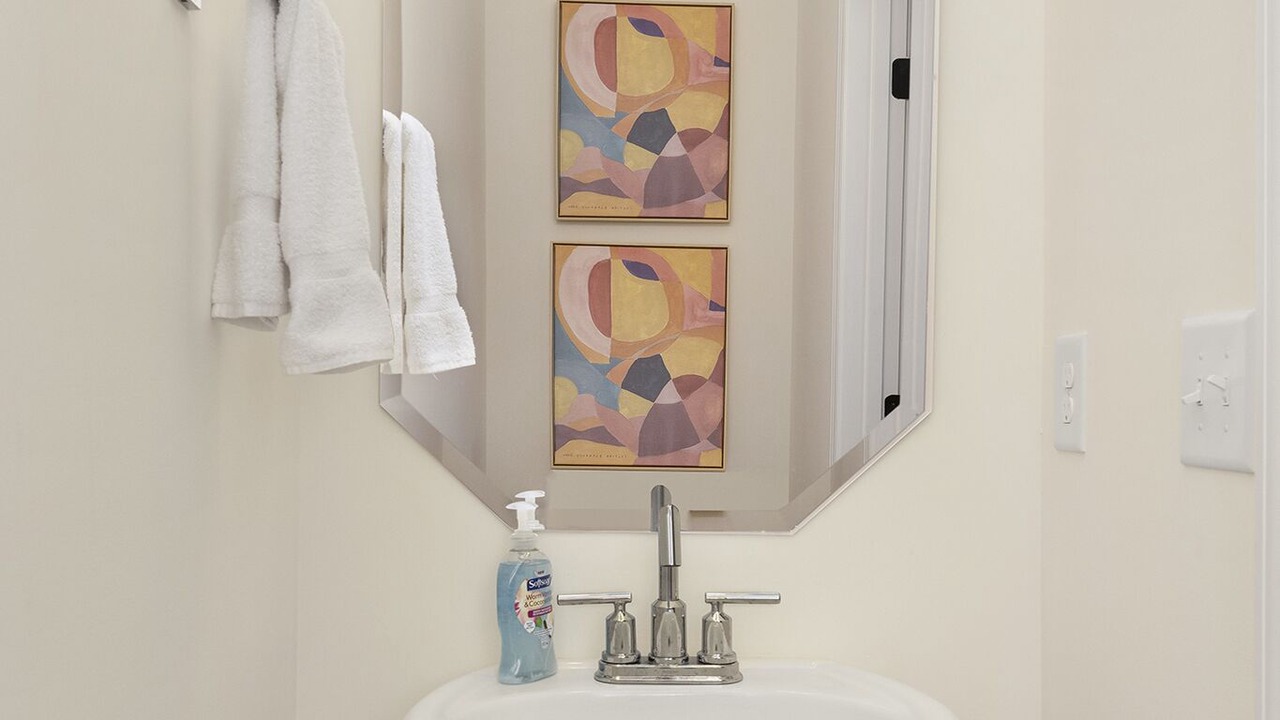 Photo of Bathroom in Harwood Lane