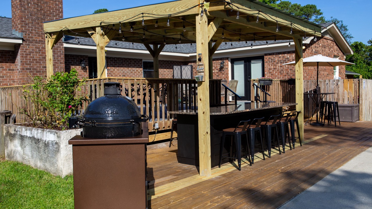 Photo of Patio Balcony in Wilmington