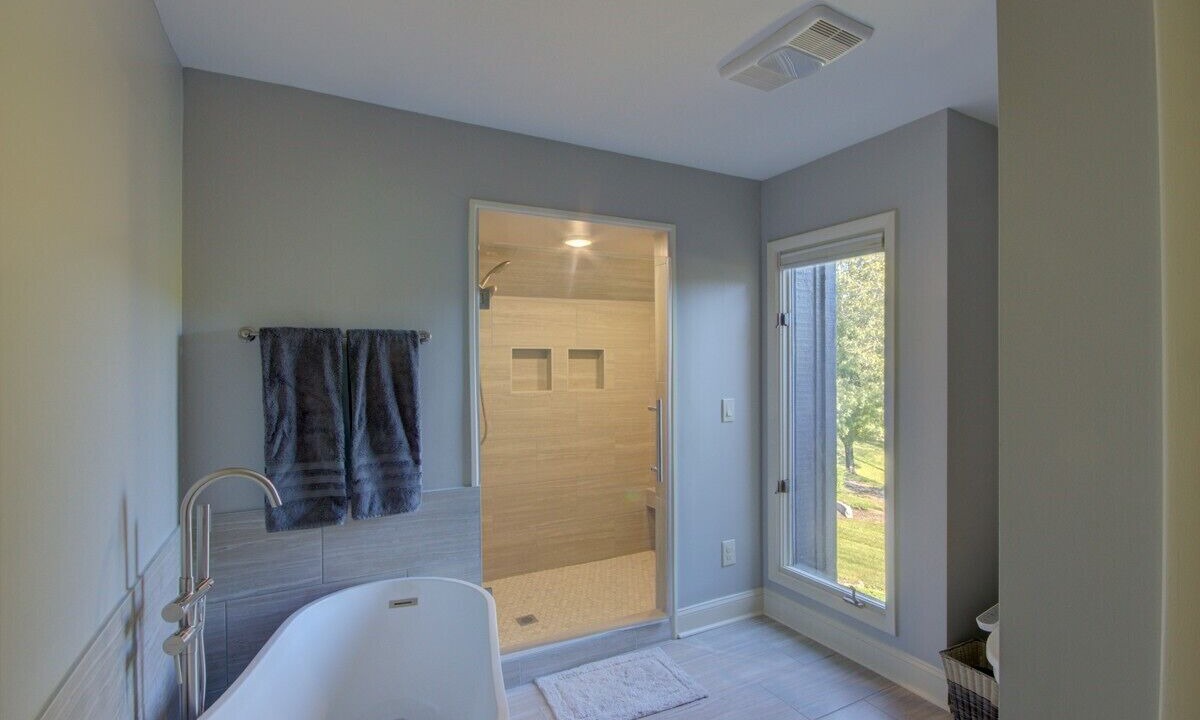 Photo of Bathroom in Weaverville
